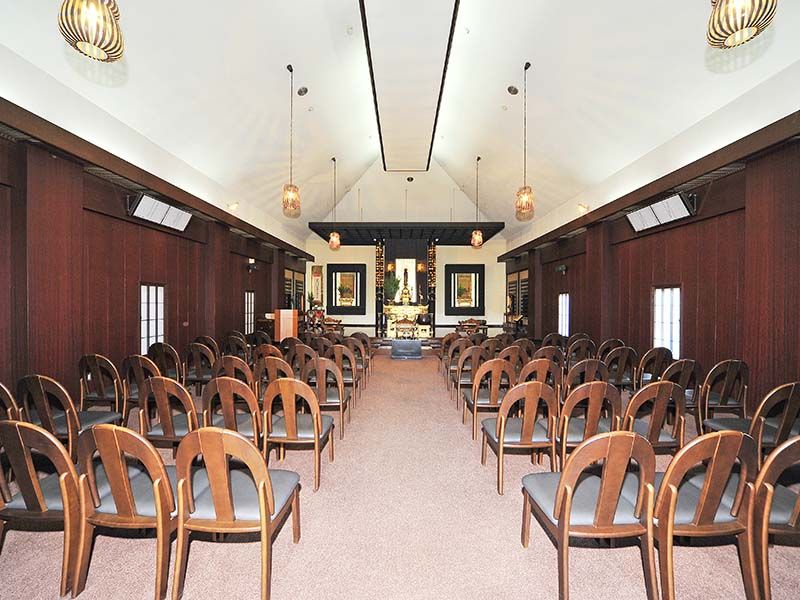 浄土真宗東 本願寺派 法輪山 寂圓寺