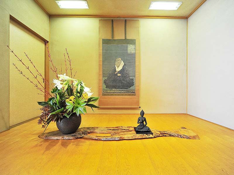 浄土真宗東 本願寺派 法輪山 寂圓寺