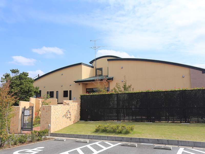 メモリアルパーク流山聖地　管理事務所