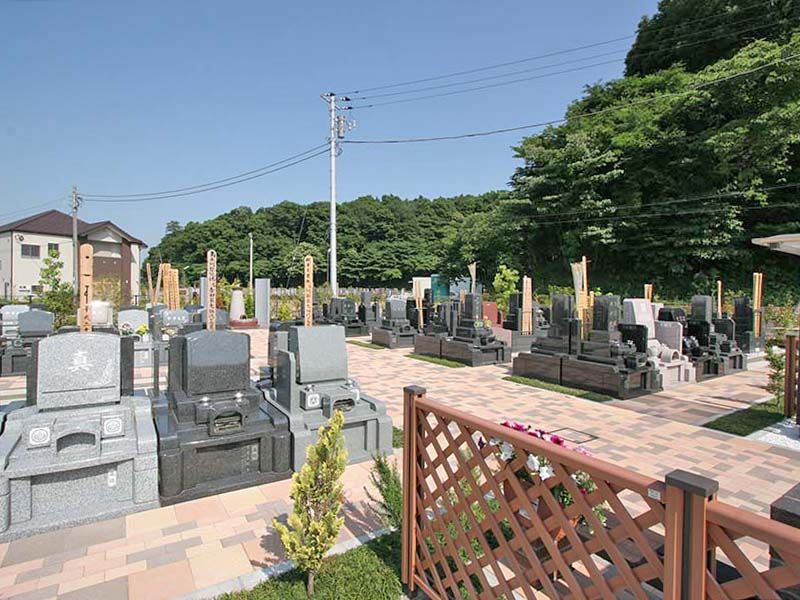 中和倉メモリアルひかりの郷　一般墓所