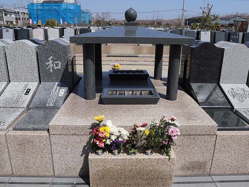 櫻乃里ふなばし聖地　永代供養付き墓所