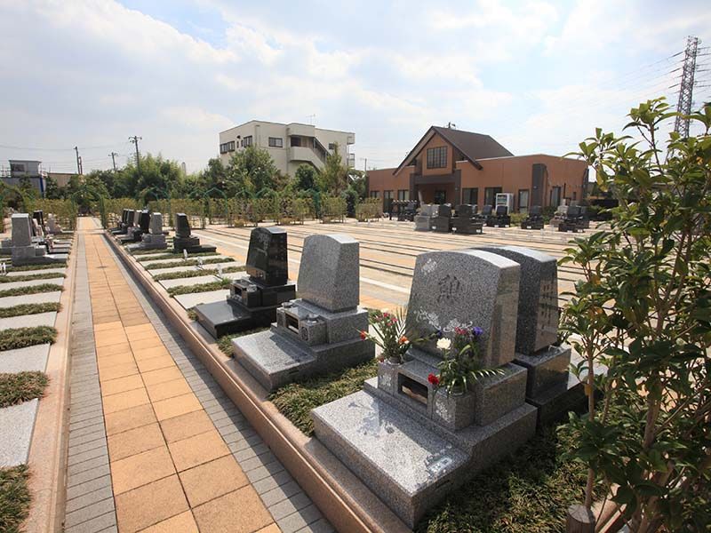 朝霞フォーシーズンメモリアル　テラス墓地
