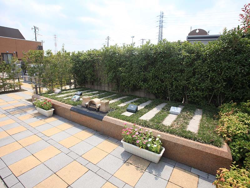 朝霞フォーシーズンメモリアル　永代供養墓