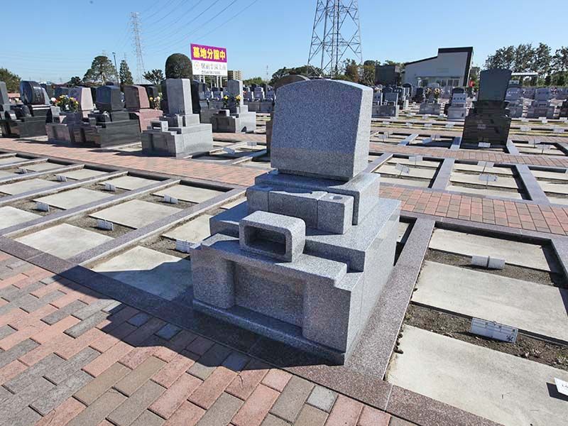 駅前霊園美南　新規募集中の墓地