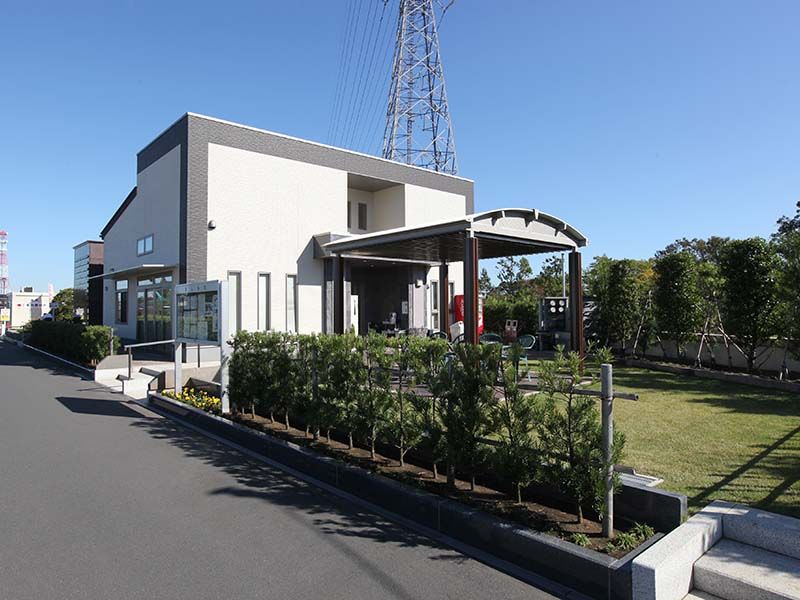 駅前霊園美南　横ゆとり区画墓地