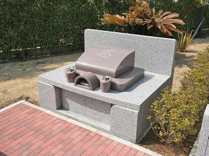 第二朝霞聖地霊園　永代供養墓