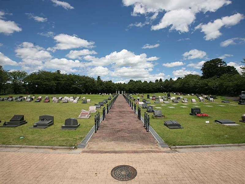 成田メモリアルパーク　芝生墓地「ローズヒルズ」