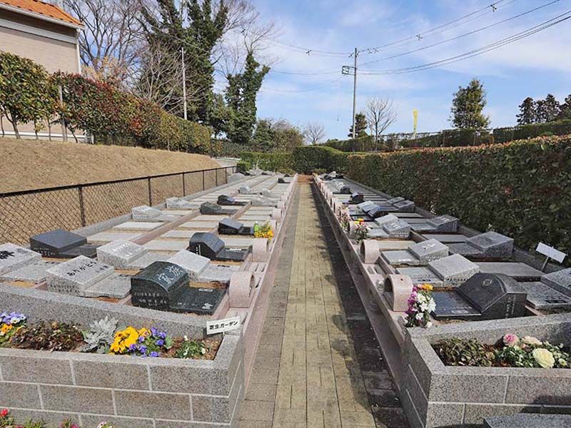 アドミール座間 座間市 の費用 お墓の詳細情報 資料請求 ライフドット公式