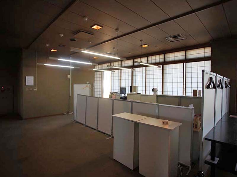 神奈川聖堂　施設の一室