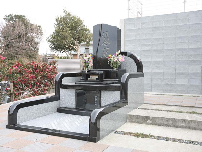 川口霊園かわぐちの杜の一般墓