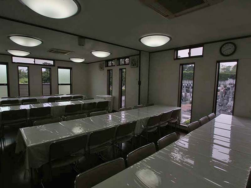 春日部メモリアルヒルズ　多目的スペース