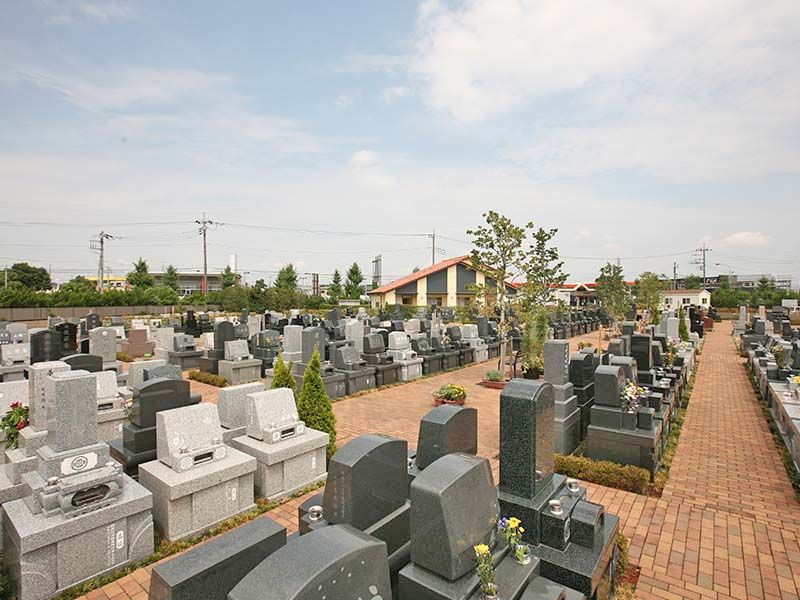 公園墓地 彩の恵　ゆとり区画