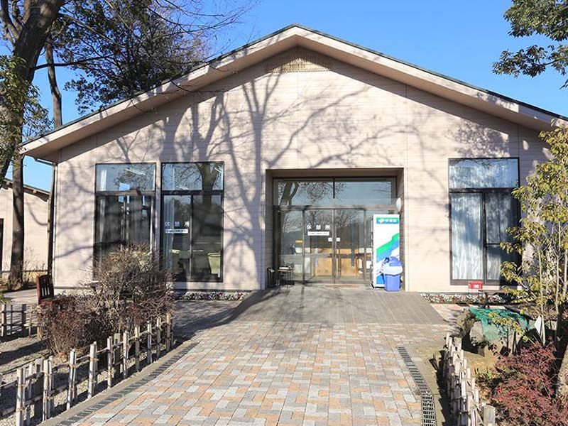 森のお墓 弥生の里・自然聖園　第二法要棟（休憩所併用）