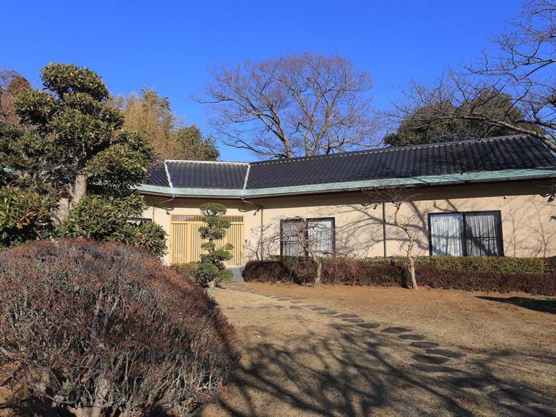 森のお墓 弥生の里・自然聖園　第一法要棟法要施設