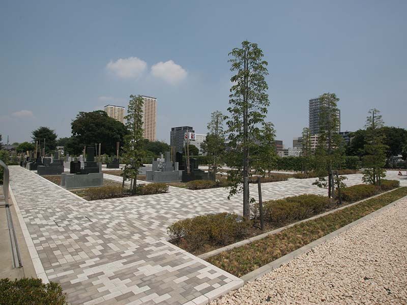 寛永寺 徳川浄苑