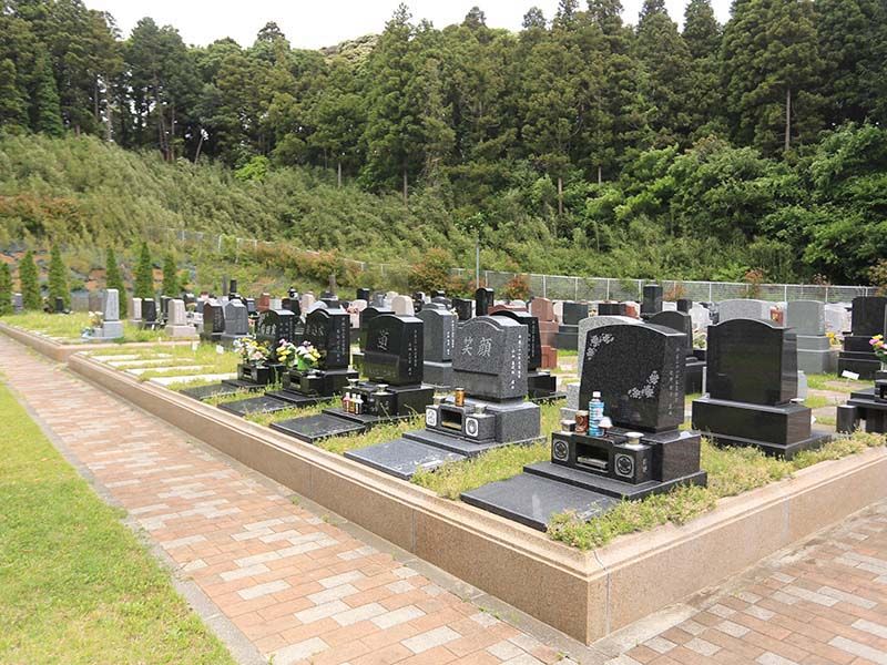 メモリアルスクエア佐倉　グリーンテラス墓所