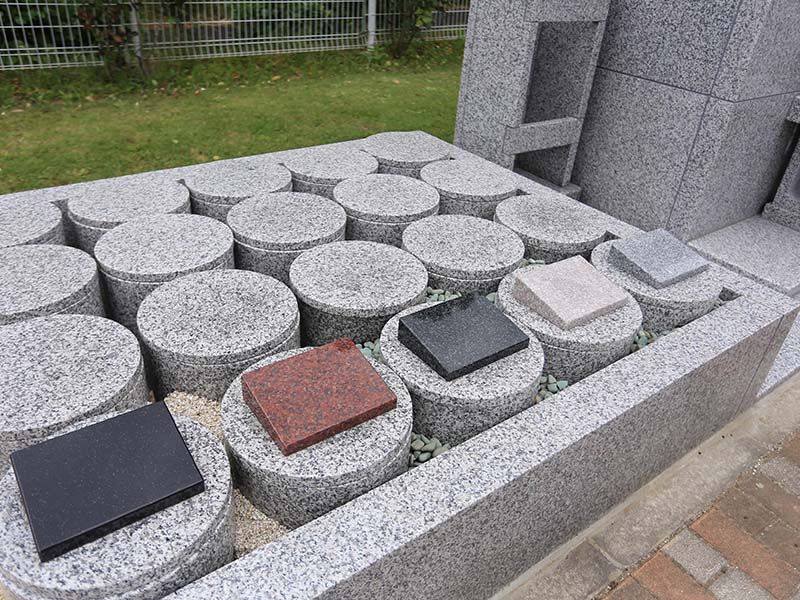 メモリアルスクエア佐倉　プレート葬