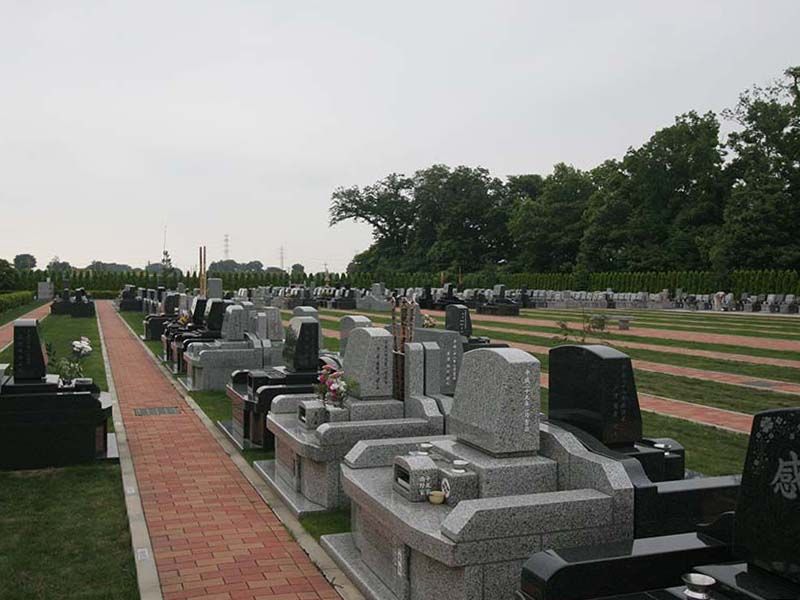 南川越霊園　グリーンガーデン墓所