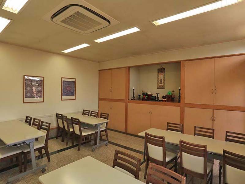 メモリアル越谷 憩いの郷　法要スペース