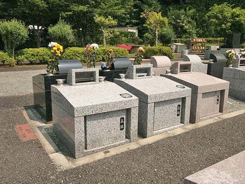 三浦霊園　納骨スペース