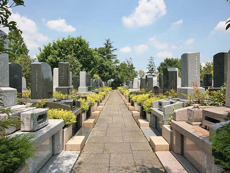 川越フォーシーズンメモリアル　ガーデニング墓所