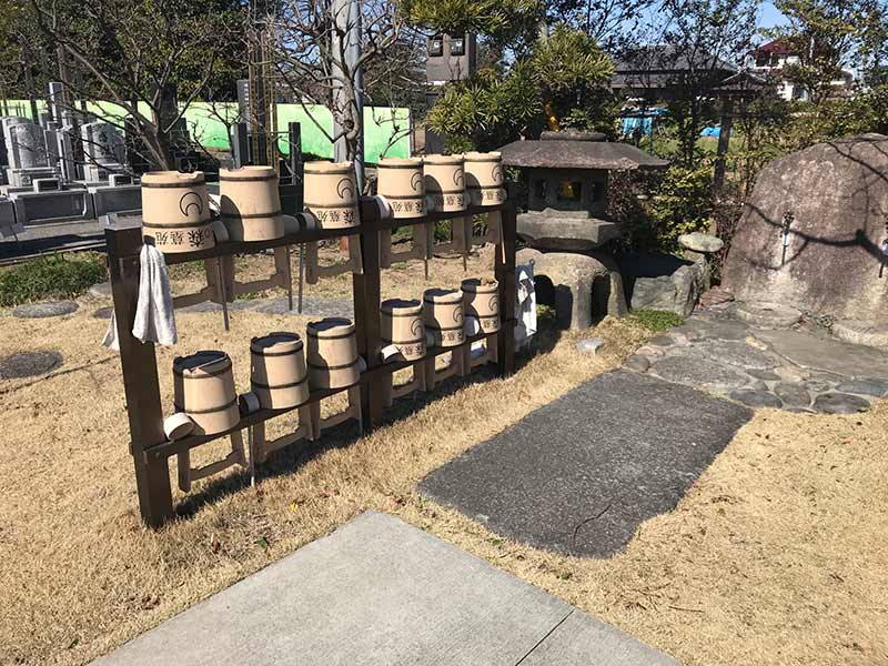 樹木葬「月の森」