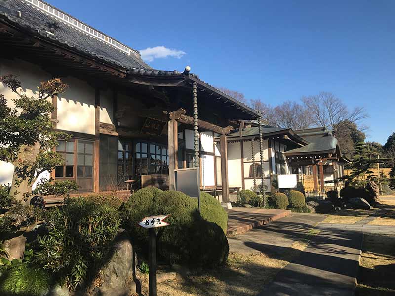 林泉寺いずみ浄苑