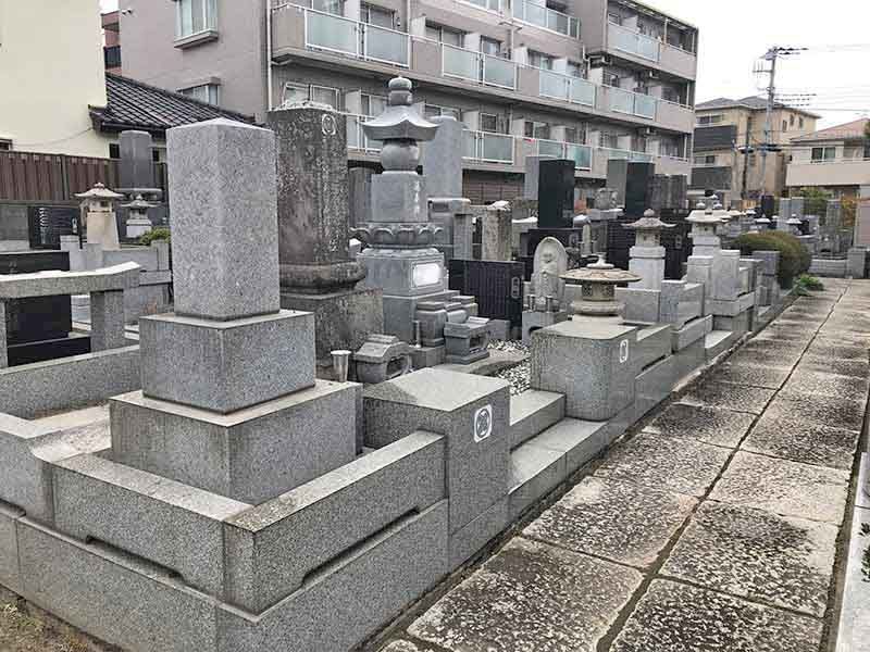 高應寺墓苑