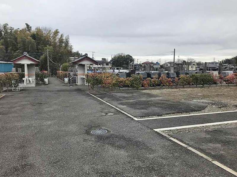 松伏やすらぎの里