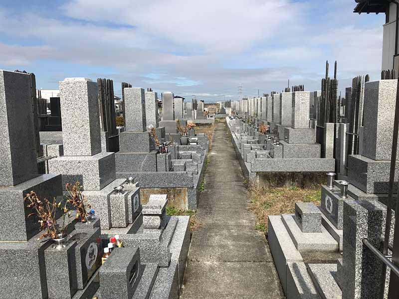 円中院 幸手聖地霊園