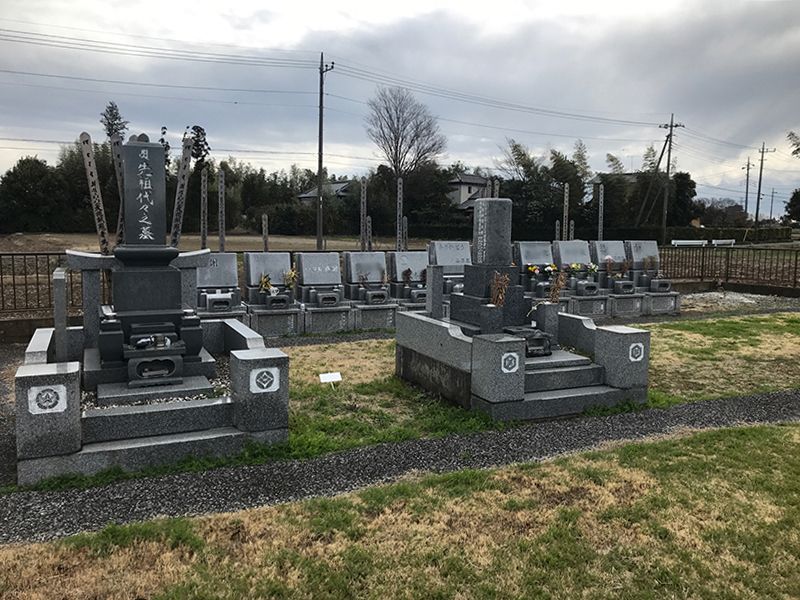 彩玉南霊園