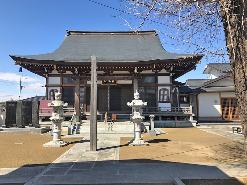 宮代来光苑