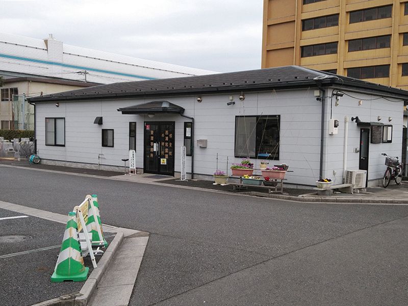 西浦和霊園 櫻聖陵　管理事務所