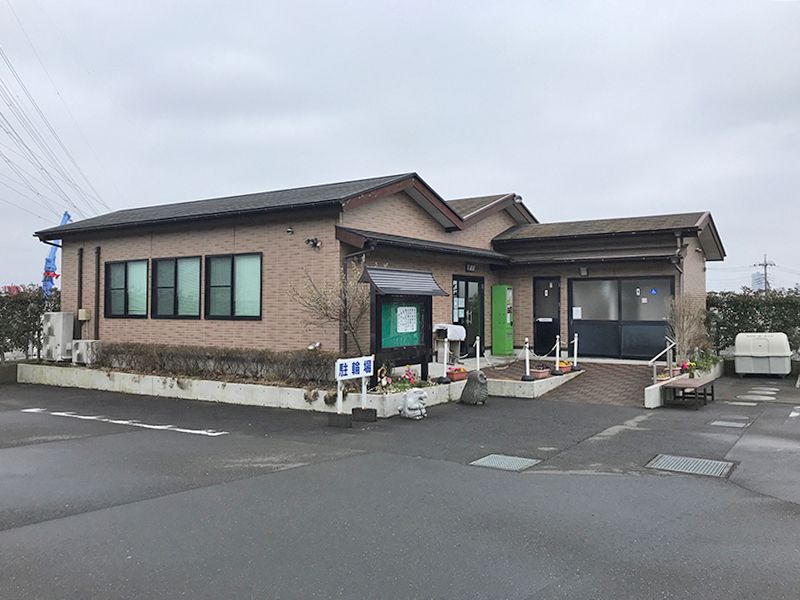 新座墓苑　管理事務所