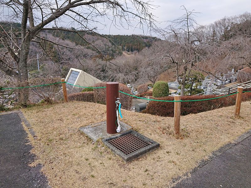 水場