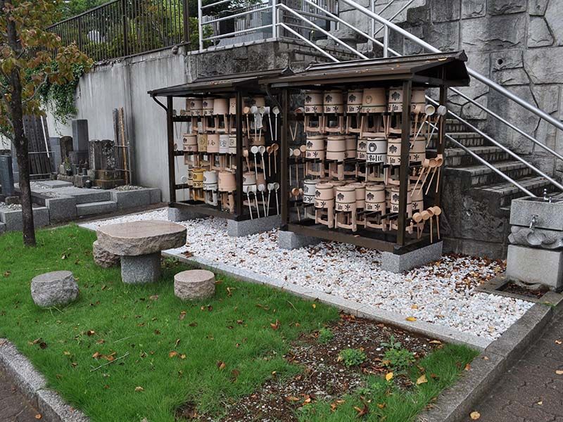 臨済宗 永明院 沙羅浄苑