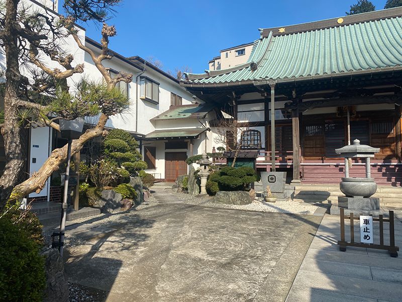 自性院