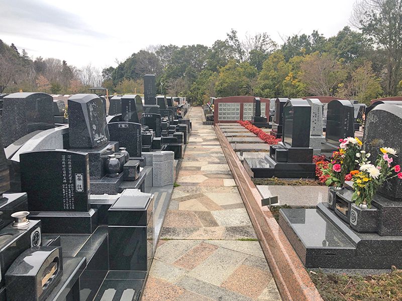 八千代悠久の郷霊園