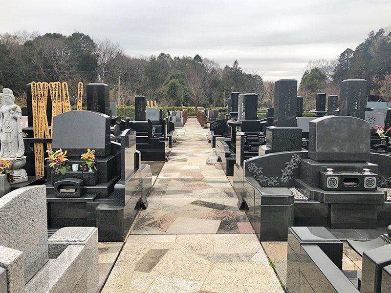 八千代悠久の郷霊園