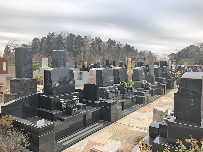 八千代悠久の郷霊園