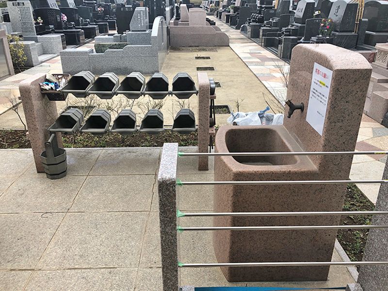 八千代悠久の郷霊園