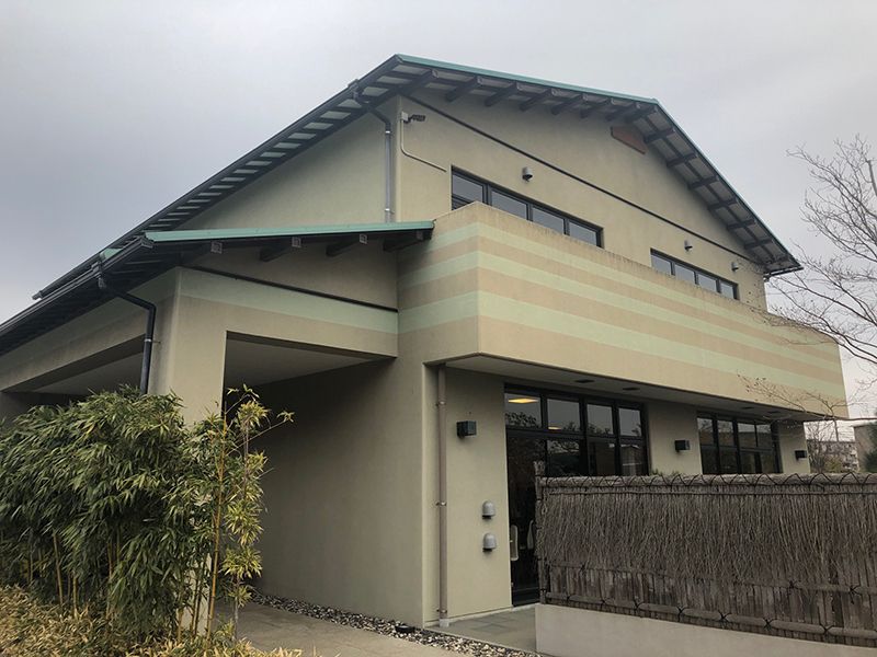 八千代悠久の郷霊園 永代供養墓　霊園会館