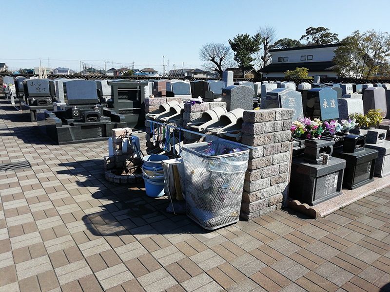 メモリアルガーデン馬橋