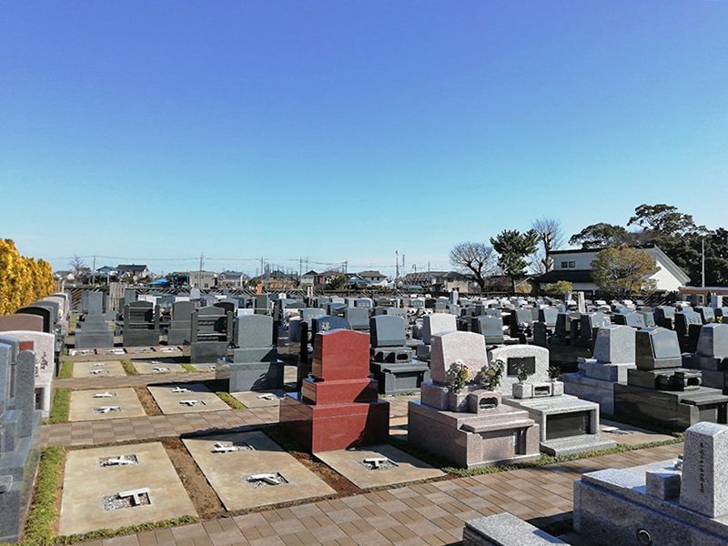 メモリアルガーデン馬橋