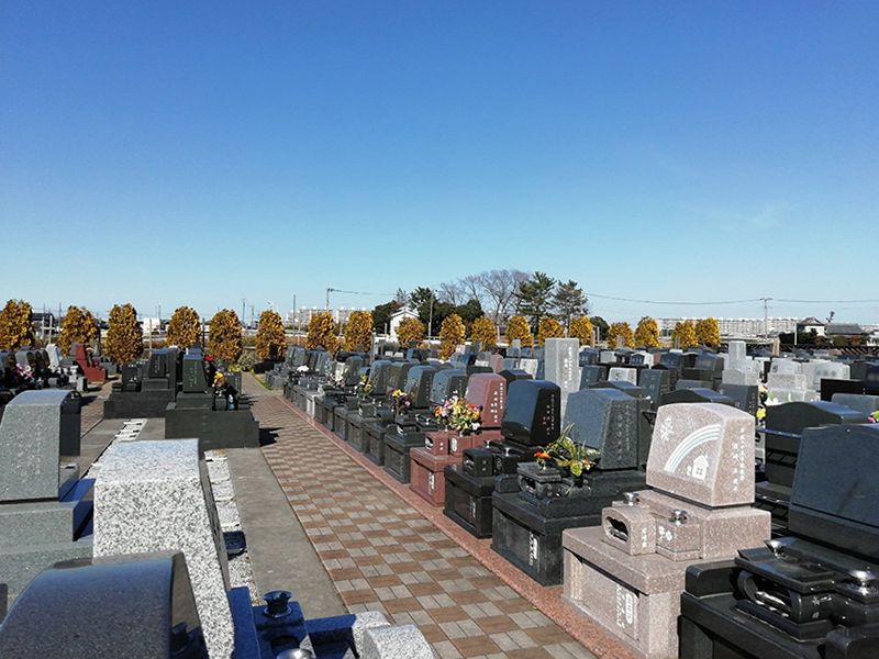 メモリアルガーデン馬橋