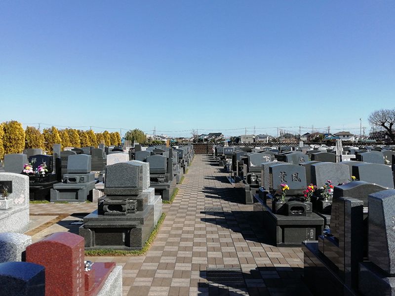 メモリアルガーデン馬橋