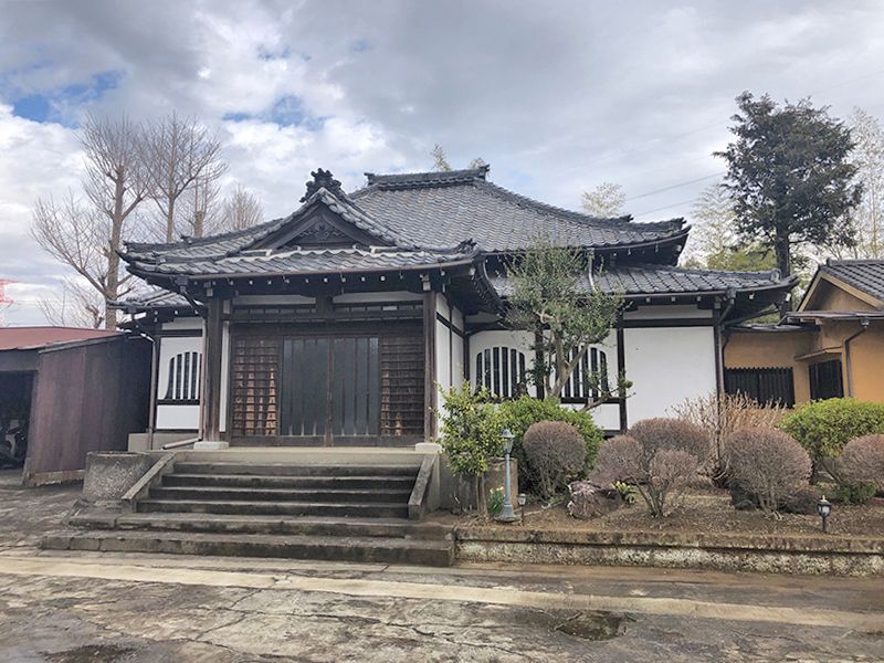 勝智院墓苑
