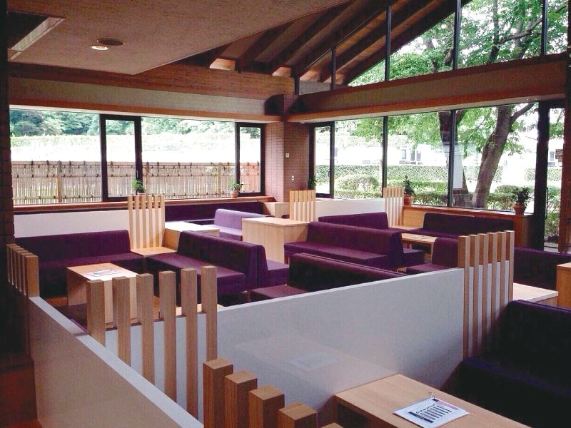 法要や休憩所として利用できる十方堂