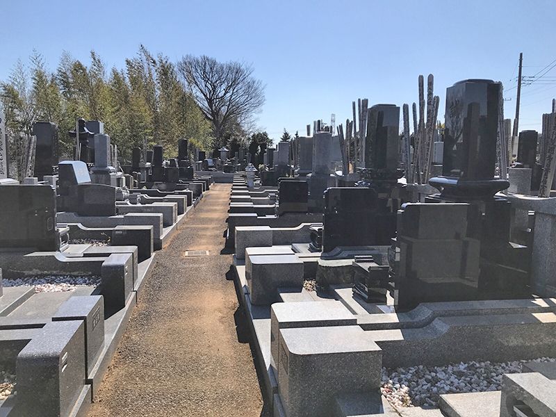 あさひ霊園