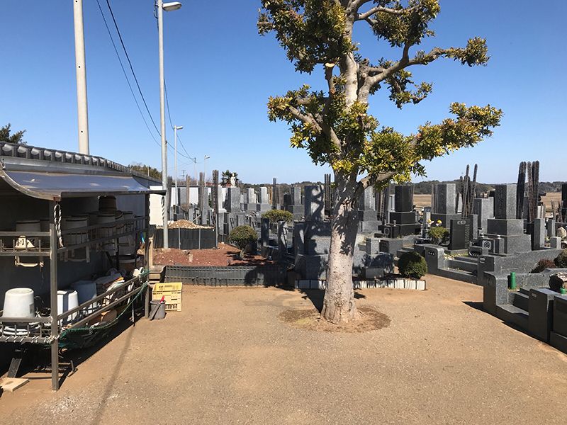 あさひ霊園